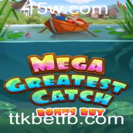 Explorando o Universo do Jogo MegaGreatestCatchBonusBuy