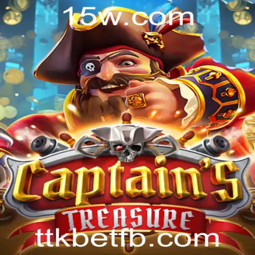 CaptainssTreasure: Entre no Mundo da Aventura com o Jogo Espetacular da Ttkbet