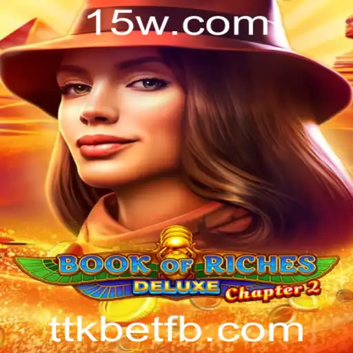 BookofRichesDeluxeChapter2: Uma Aventura Épica no Universo dos Cassinos