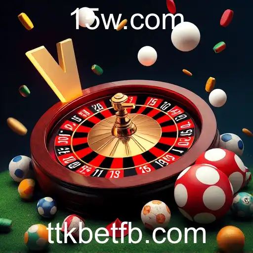 Jogos de roleta na ttkbet: Experimente e Ganhe
